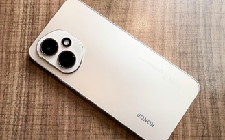 Honor 400 đưa AI khuấy động thị trường smartphone tầm trung