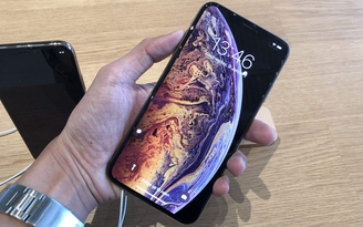 Apple đưa iPhone XS vào danh sách 'cổ điển'