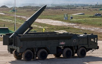 Chiến sự Ukraine ngày 1.209: Nga phóng tên lửa Iskander vào sở chỉ huy Ukraine