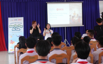 ‘Áo giáp’ kỹ năng số cho học sinh khiếm thính: Khi công nghệ trở thành nhịp cầu ‘Áo giáp’ kỹ năng số cho học sinh khiếm thính: Khi công nghệ trở thành nhịp cầu