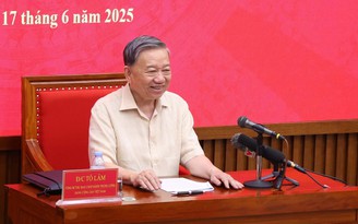 Xây dựng đội ngũ cán bộ đưa đất nước bước vào kỷ nguyên mới