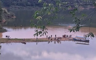 Đà Lạt: Tìm thấy thi thể nạn nhân bị nước cuốn ở hồ Tuyền Lâm