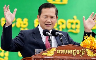 Campuchia tố Thái Lan đào chiến hào, triển khai quân ở biên giới