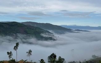Làng du lịch cộng đồng thôn Hòn Dung: điểm đến độc đáo ở vùng cao Khánh Sơn