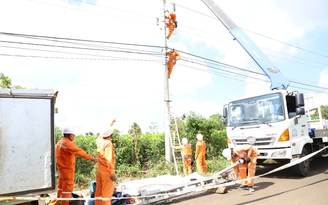 PC Đắk Nông nỗ lực đầu tư hoàn thiện hạ tầng, nâng cao chất lượng phục vụ 