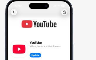 Google nêu lý do người dùng iPhone cập nhật ngay YouTube