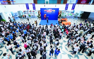 Chọn Trường đại học FPT, chọn trải nghiệm thành công