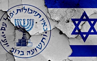 Mossad - lực lượng tình báo khét tiếng của Israel