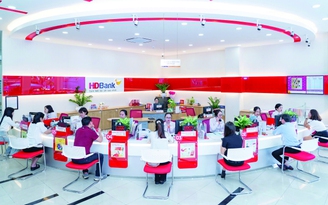 HDBank mở gói vay 20.000 tỉ đồng cho doanh nghiệp hạ tầng và Công nghệ số