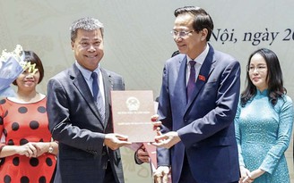 Ông Nguyễn Văn Bá làm Tổng biên tập Báo VietNamNet thuộc Bộ Dân tộc và Tôn giáo