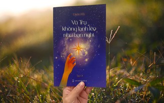 Sách kết hợp thiên văn và nội tâm - hướng đi mới của dòng chữa lành