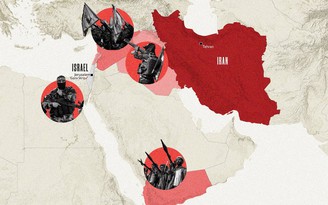 Iran xung đột Israel, vì sao các đồng minh ngồi yên?