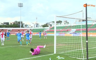 Highlight CLB Trẻ TP.HCM 3-1 CLB Khánh Hòa: Đội chủ nhà về thứ tư | Vòng 22 giải hạng nhất 2024-2025