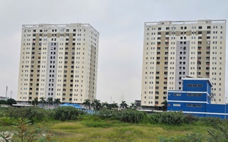 Cấp sổ hồng cho chung cư 12 View sau nhiều năm 'treo' sổ