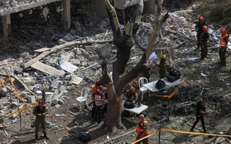 33 công dân Việt Nam đã rời Israel an toàn