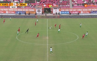 Highlight CLB Thể Công Viettel 2-0 CLB TP.HCM: Chủ nhà thắng dễ | Vòng 26 V-League 2024-2025