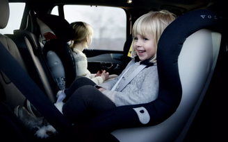 Số vụ trẻ em tử vong trong ô tô đang có chiều hướng gia tăng