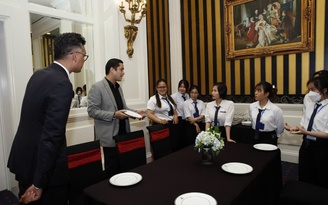 Trung cấp Quản trị khách sạn - Hướng đi thực tế tại Trường Trung cấp Việt Giao