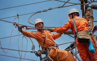 EVNCPC chủ động đảm bảo cung ứng điện mùa nắng nóng