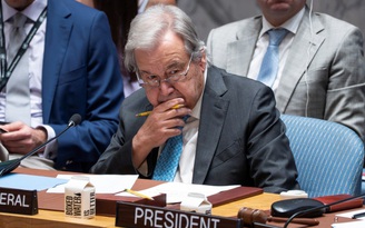 Hội đồng Bảo an Liên Hiệp Quốc họp khẩn sau vụ Mỹ tấn công Iran