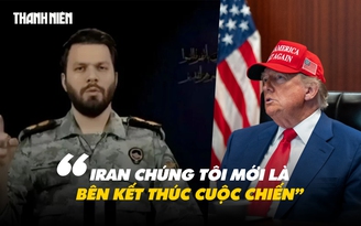 Tehran nói ông Trump 'chơi trò may rủi', sẽ chịu hậu quả nặng nề