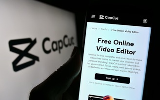 Cảnh báo khẩn đến hàng triệu người dùng CapCut