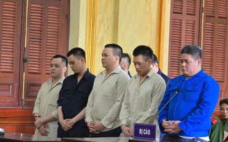 Tử hình vì hỗn chiến gây án mạng ở quán karaoke
