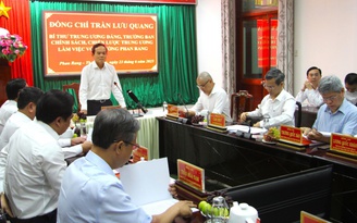 Khánh Hòa sau sáp nhập: P.Phan Rang sẵn sàng hoạt động hiệu quả