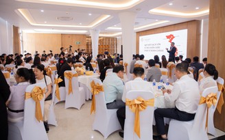 Thị trường bất động sản phía Nam đón tin vui từ sáp nhập