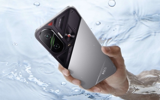 Poco F7 ra mắt với sức mạnh vượt trội, giá rẻ