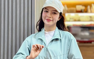 Áo khoác mùa hè, người bạn đồng hành không thể thiếu của cô nàng hiện đại