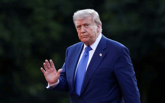 Tổng thống Trump và chuyện đề cử Nobel Hòa bình