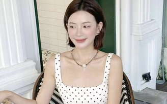 Váy chấm bi là ‘chân ái’ cho cô nàng nữ tính