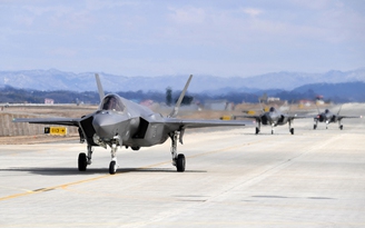 Anh mua 12 máy bay F-35A có khả năng mang vũ khí hạt nhân