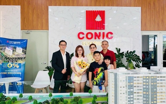 Tuyến kênh dài bậc nhất TP.HCM vốn đầu tư hơn 9.000 tỉ đồng đang thành hình