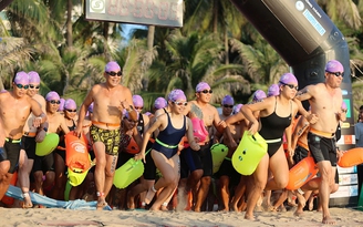 SeaStar Nha Trang Bay: Cú hích để Khánh Hòa xây dựng bản sắc thể thao biển