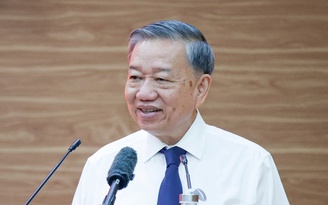 Tổng Bí thư Tô Lâm ký quyết định thành lập 23 đảng bộ tỉnh, thành mới