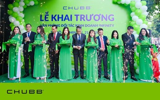 Thêm nhiều lựa chọn bảo hiểm cá nhân hóa, Chubb Life mở rộng Infinity tại TP.HCM