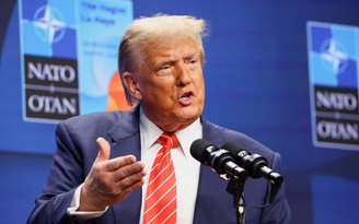 Ông Trump nói Mỹ sẽ gặp Iran vào tuần sau