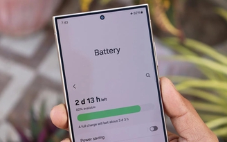 Hai thiết lập trên Galaxy cần kích hoạt để pin bền bỉ hơn