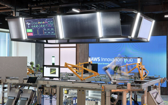 AWS ra mắt trung tâm đổi mới sáng tạo AI tại châu Á - Thái Bình Dương