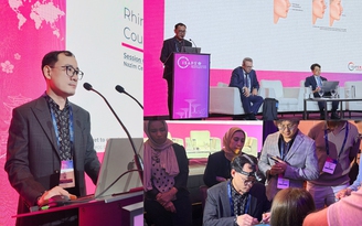 Bác sĩ Đỗ Quang Khải - Giảng viên Việt Nam tại ‘Olympic ngành thẩm mỹ’ ISAPS 2025