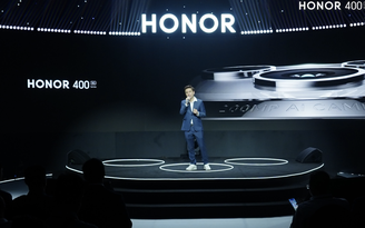 Dòng smartphone Honor 400 ra mắt thị trường Việt Nam, giá từ 13,49 triệu đồng