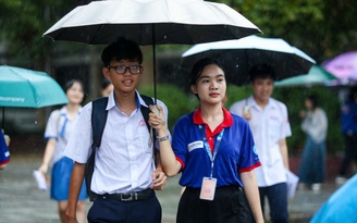 Thi tốt nghiệp THPT 2025: Xem gợi ý giải đề thi môn toán tại đây