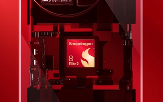 Lộ sức mạnh gây 'sốc' của chip di động Snapdragon 8 Elite 2