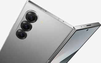 Toàn bộ thiết kế và 3 màu sắc của Galaxy Z Fold7 lộ diện