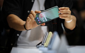 Lý do Samsung hứng thú với chương trình 'thu cũ đổi mới' smartphone