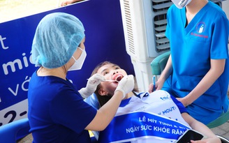 Bạn có biết, sức khỏe răng miệng cũng cần được quan tâm mỗi ngày?