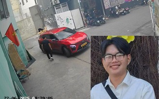 TP.HCM: Nam sinh mất liên lạc nhiều ngày với gia đình khi lên ô tô ra khỏi nhà
