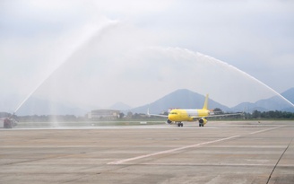 Vietravel Airlines đón máy bay Airbus A321 đầu tiên thuộc sở hữu của hãng